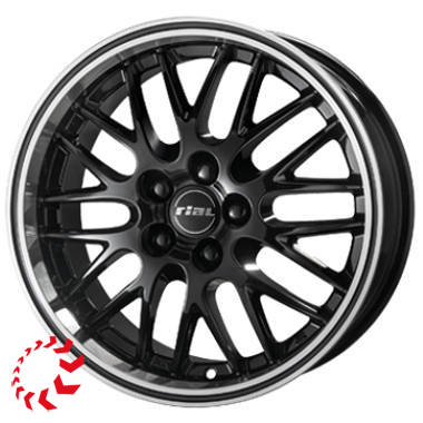 RIAL Norano diamond-black lip polished