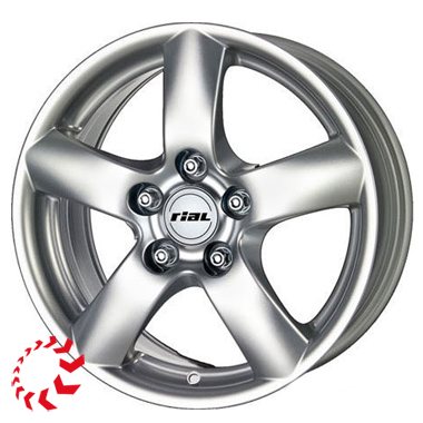 RIAL Oslo polar-silver VW