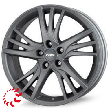 RIAL Padua graphit-matt MP