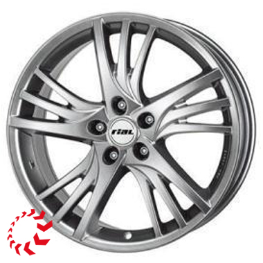 RIAL Padua sterling-silver MP