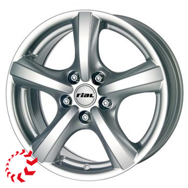 RIAL Riga polar-silver MP