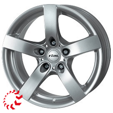 RIAL Salerno polar-silver