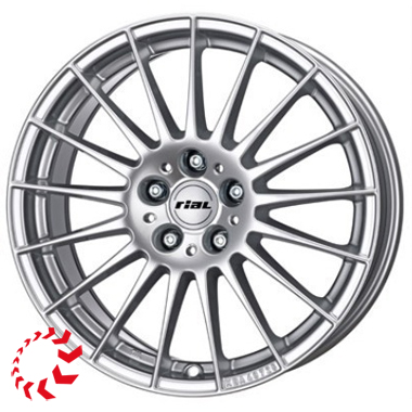 RIAL Zamora royal-silver MP