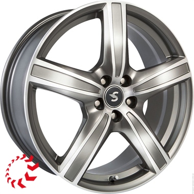 СКАД АДМИРАЛ алмаз-grey