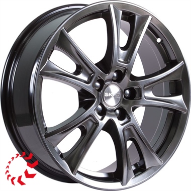 СКАД АЛЬФА гальвано