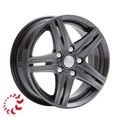 СКАД CITY гальвано