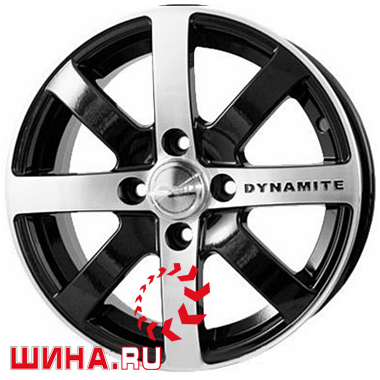 СКАД  Динамит алмаз