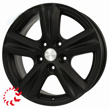 СКАД Фобос 2 черный-матовый