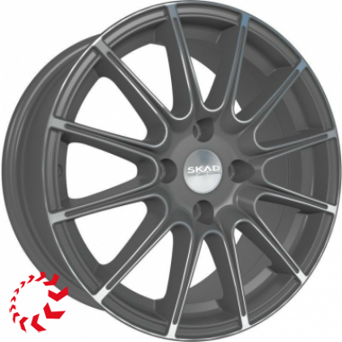 СКАД Le-Mans алмаз-grey