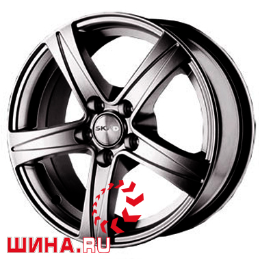 СКАД Сакура Гальвано