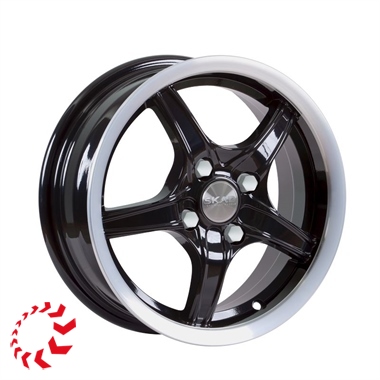 СКАД СТИНГ алмаз-антрацит