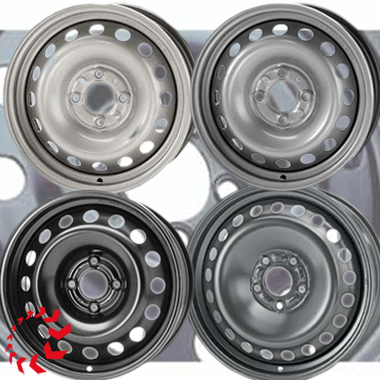 TREBL Штампованный диск