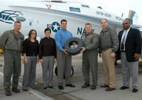 Шина для бомбардировщика ВМС США