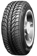 Michelin разработал шину для «заряженных» автомобилей