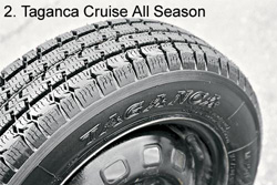 Дюжина узких. (Тест шин 155/65R13, 155/70R13)