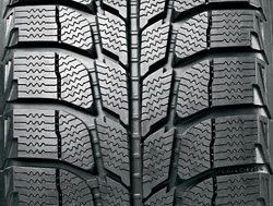 Мягкие снаружи, упругие внутри (зимние шины Michelin)