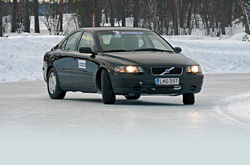 Мягкие снаружи, упругие внутри (зимние шины Michelin)