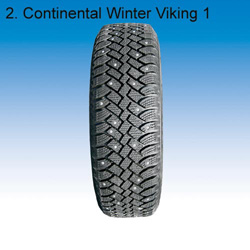 Балет на льду (тест зимних шин)