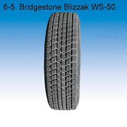 Балет на льду (тест зимних шин)