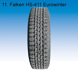 Балет на льду (тест зимних шин)