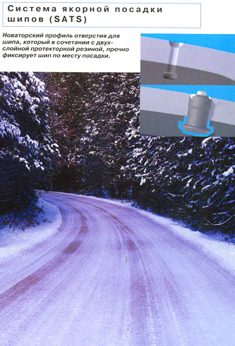 Доставит к цели лютой зимой (Goodyear Ultra Grip 500)