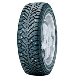 Nokian Hakkapeliitta 4 (самая безопасная в мире шипованная шина)