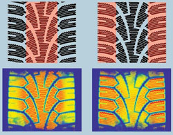 Подарок с севера (Презантация шин Nokian)