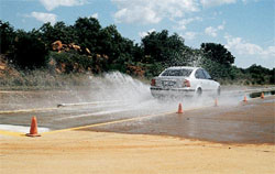 «Nokian» меняет смесь