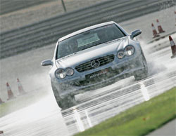 Презентация шин Yokohama ADVANT SPORT и ADVAN S.T.