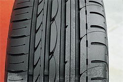 Презентация шин Yokohama ADVANT SPORT и ADVAN S.T.