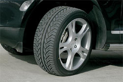 Презентация шин Yokohama ADVANT SPORT и ADVAN S.T.