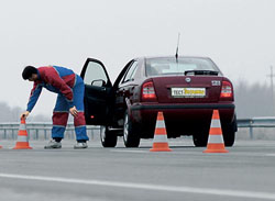 Шиномарки — тест летних 15-дюймовых шин.