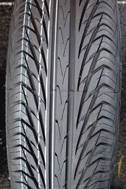 Круги на воде. Тест 16-дюймовых шин