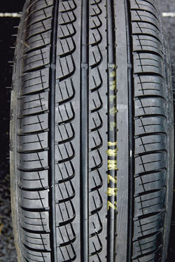 Круги на воде. Тест 16-дюймовых шин