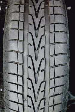 Круги на воде. Тест 16-дюймовых шин