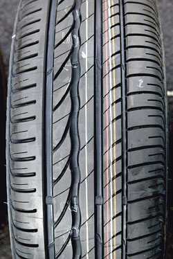 Круги на воде. Тест 16-дюймовых шин