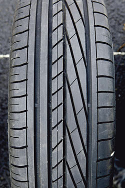 Круги на воде. Тест 16-дюймовых шин