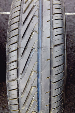 Круги на воде. Тест 16-дюймовых шин