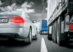 Многогранный талант.Презентация шин ContiPremiumContract 2