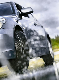 Nokian Z — под знаком Зорро