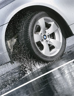 Nokian Z — под знаком Зорро