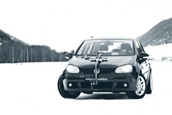 Зимние шины Continental. Восьмой контакт