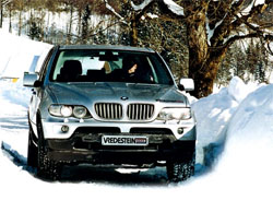 Презентация зимних шин Vredestein Wintac 4 Xtreme.Экстрим-удовольствие