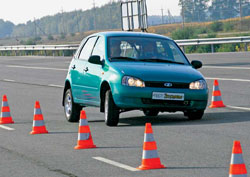 Старая песня о новом. Тест летних шин 14'.