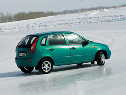 Холодные закуски. Тест зимних шин 14''.