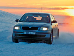 Зимний шинпотреб. Тест зимних шин 15''.