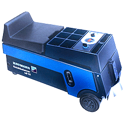 Стенд финишной балансировки колес Hofmann Sd-10