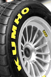 Kumho - спонсор MSA British Rallycross Championship