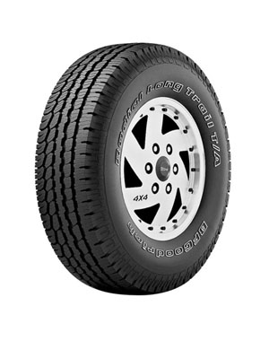 BFGOODRICH Radial Long Trail T/A