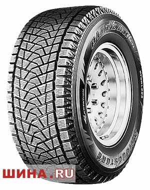 BRIDGESTONE Blizzak DMZ 3